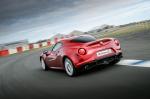 Alfa Romeo 4C 2013 года (WW)